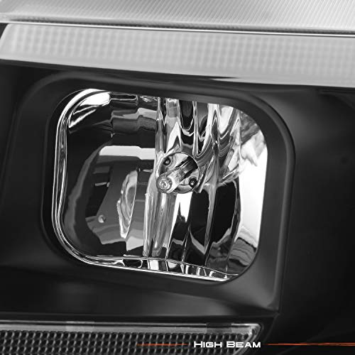 Chrome Projector Headlights for Jeep Grand Cherokee V926148