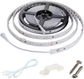 120V Dimmable LED Strip Light, Waterproof IP65, Cool White 6000K, Pack of 2 K7792