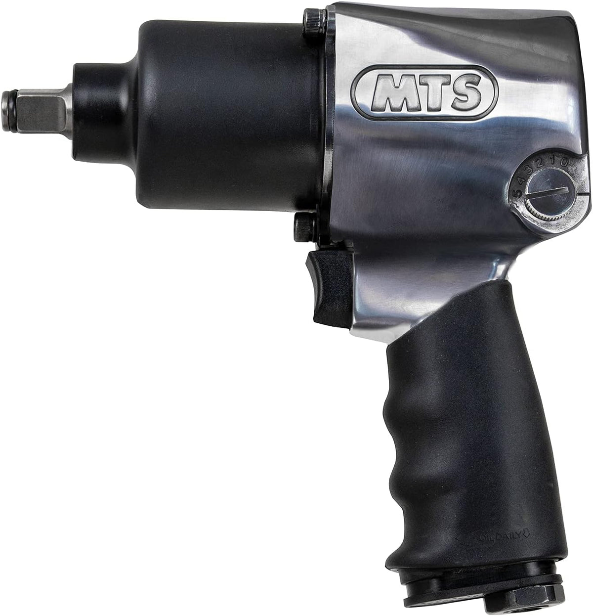 1/2-Inch Drive Aluminum Pneumatic Impact Wrench V623874