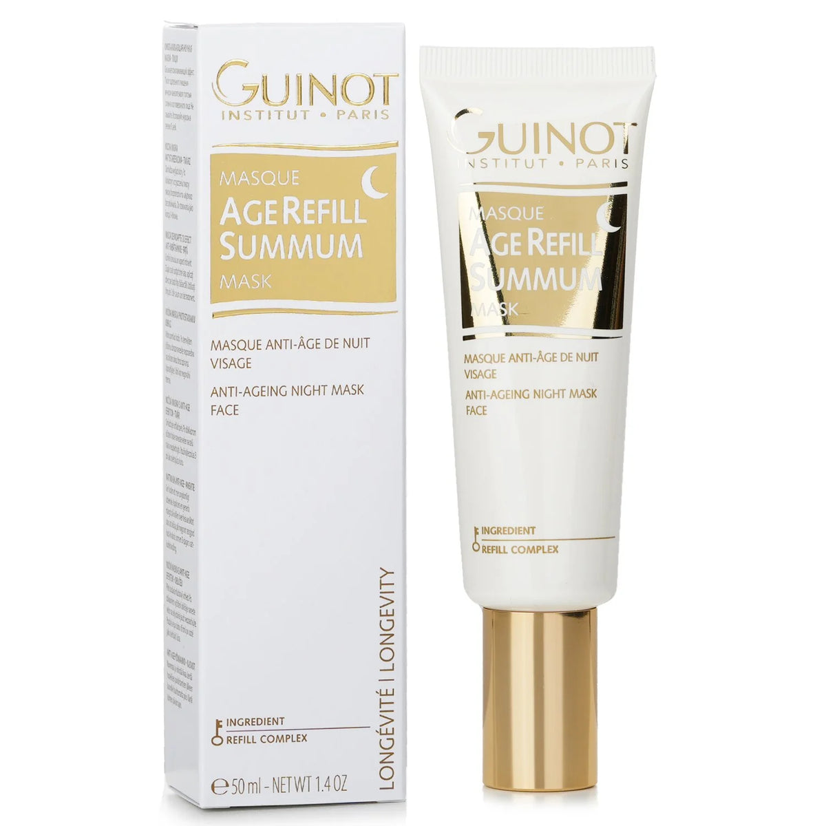 Masque Age Refill Summum Mask 50ml K77561