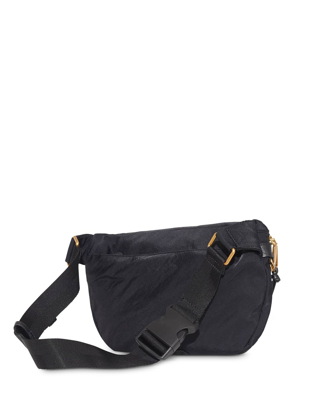 Black Nylon Belt Bag M19799