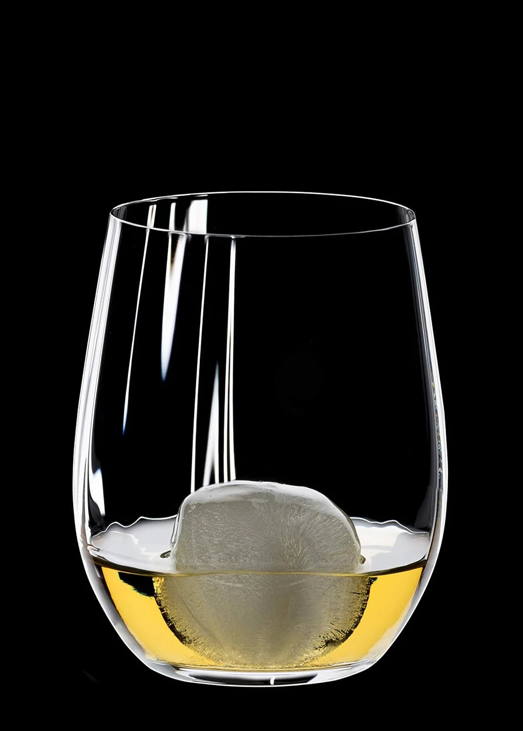 Optical Glass Whisky Set Of 2 12.13Fl Oz T71445