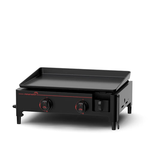 2-Burner Propane Gas Tabletop Griddle F9057