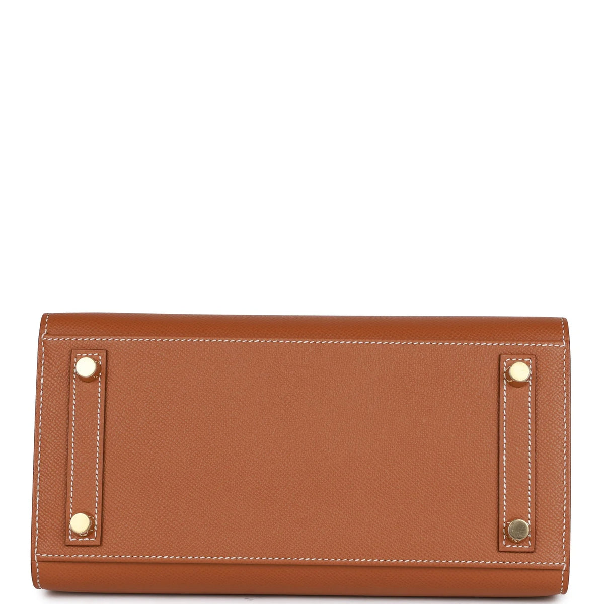 Gold Epsom Leather Handbag K6101