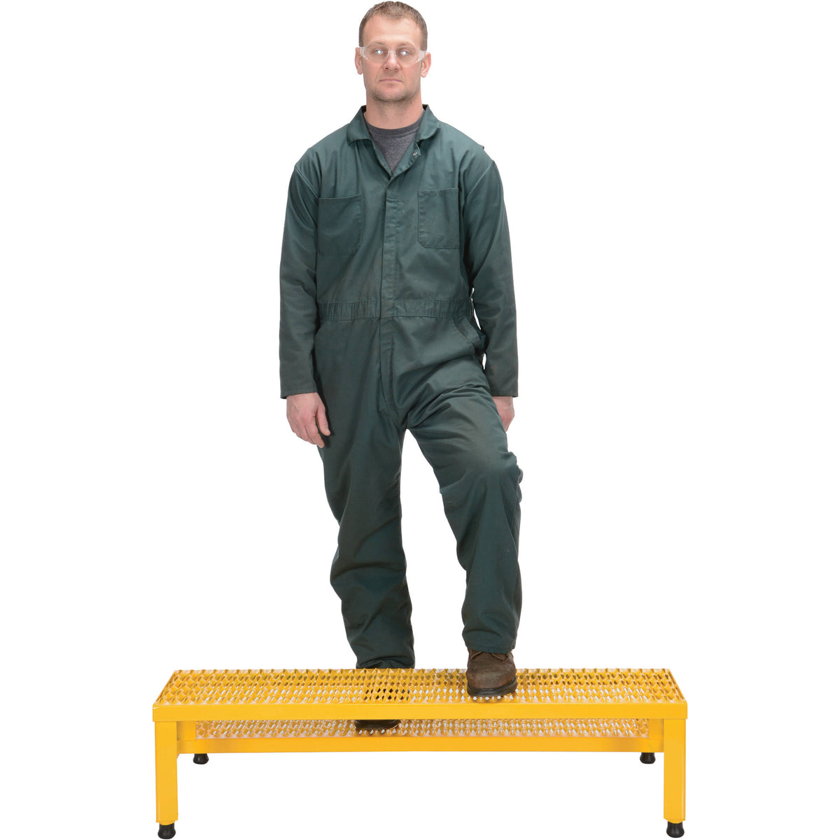 Adjustable Step Stand 2 Step - 48 x 23 in. O4370