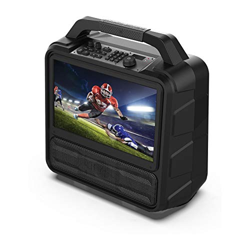 15.6” Full HD Screen Portable Entertainment System I492960