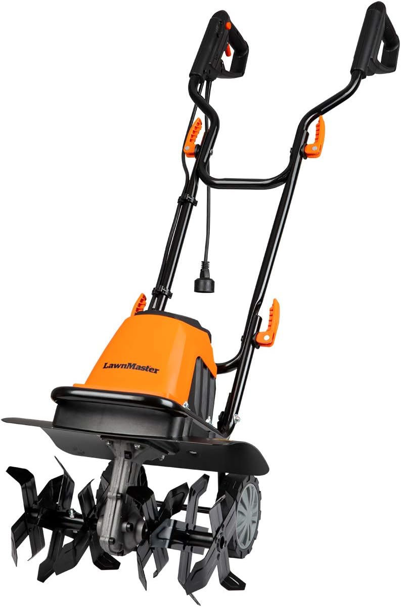Corded Electric Tiller 13.5-Amp 18-Inch W79138