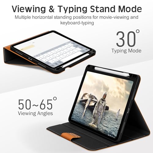 Blue PU Leather Case for iPad Pro 12.9 J3210