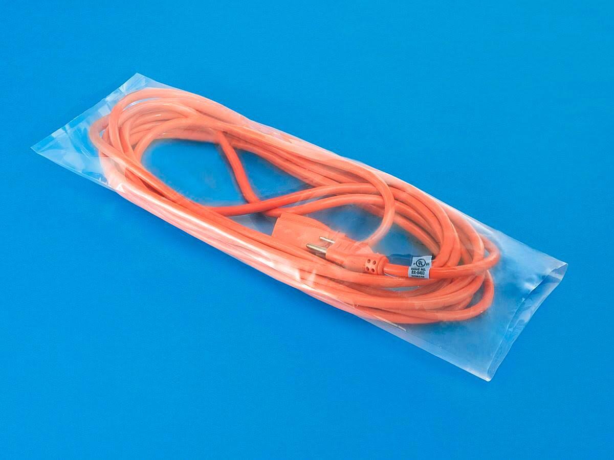 6 x 16 Poly Plastic Bags B506