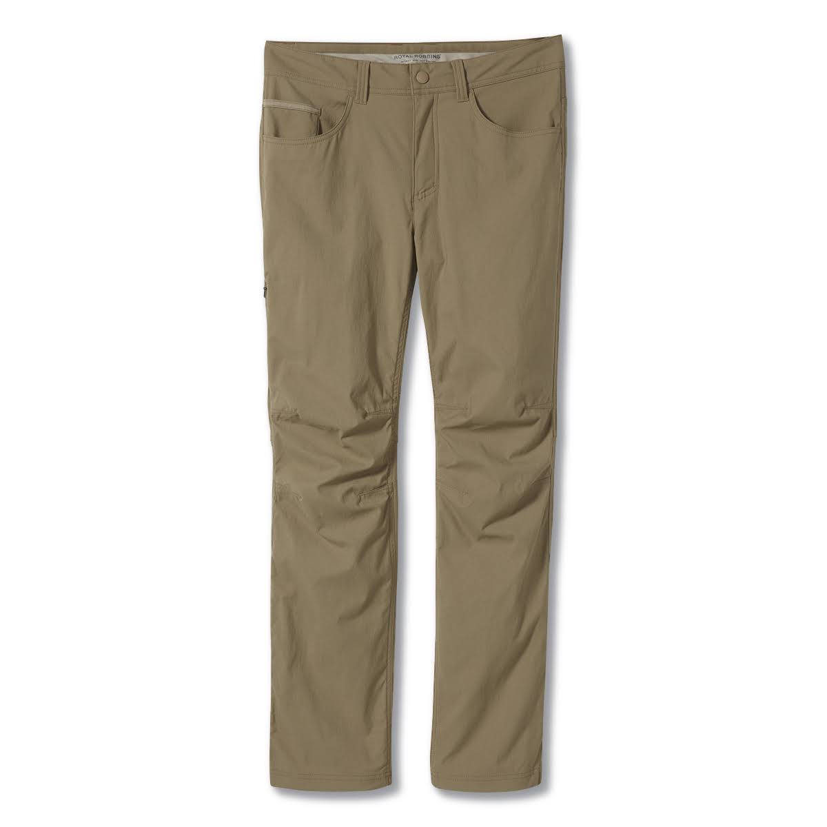 Khaki Alpine Tour Pant V94998