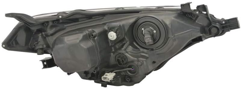 Driver Side Headlight for Toyota Corolla 2014 2015 2016 G988