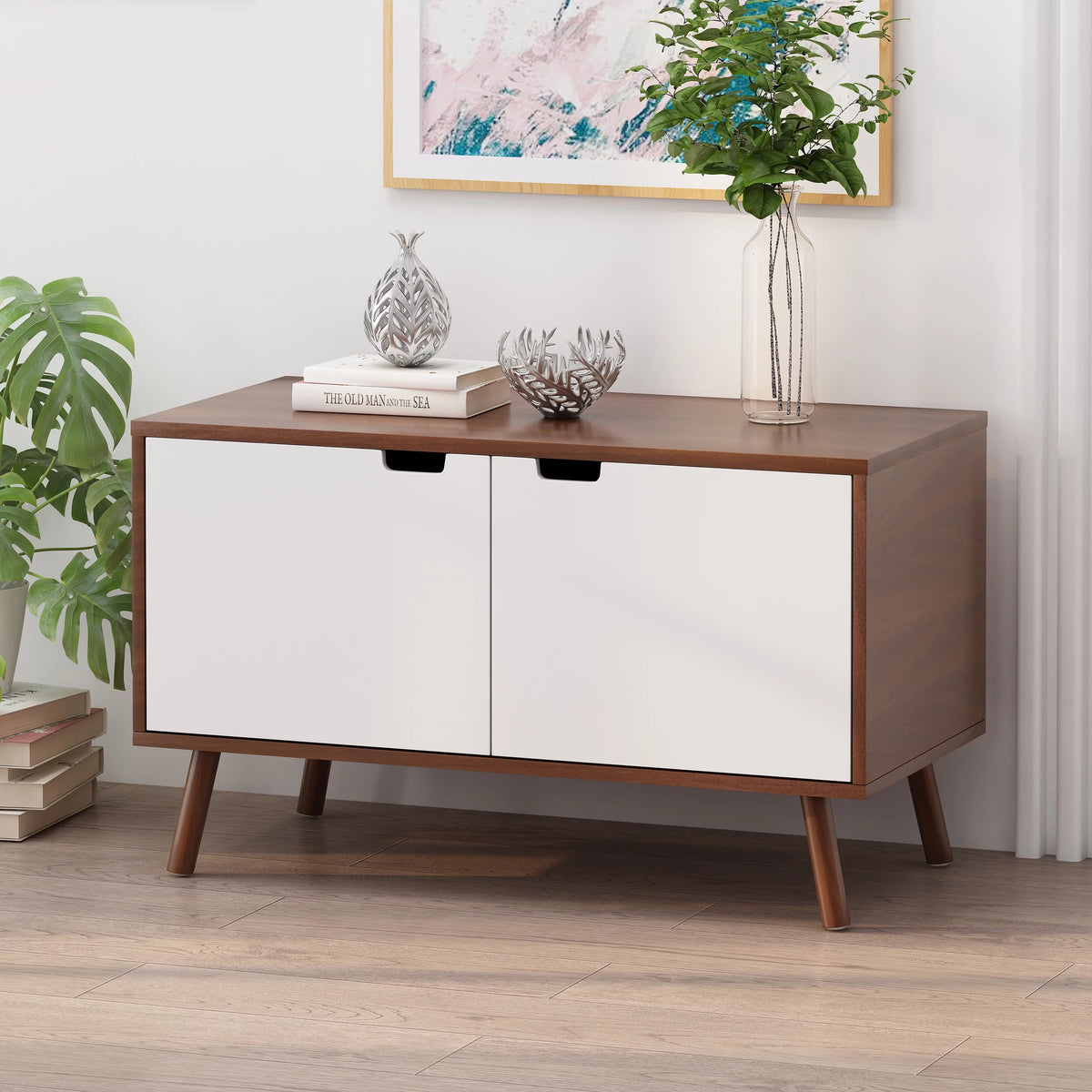 2 Door Cabinet B396327