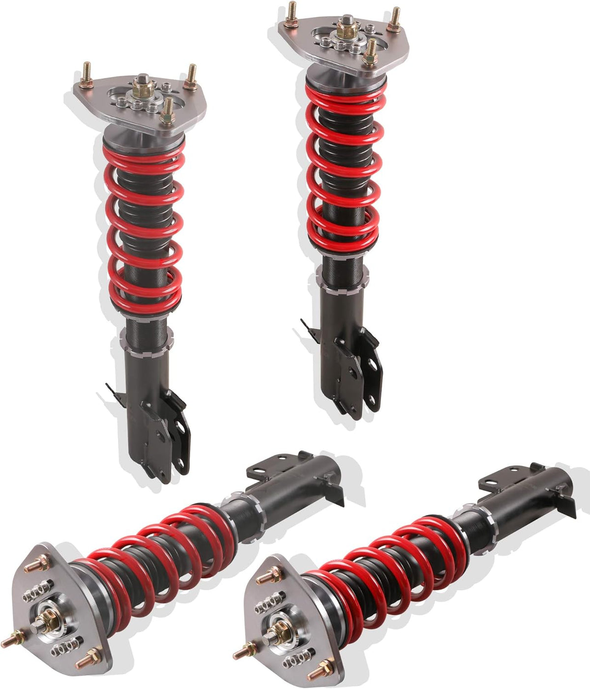 Coilovers Shock Absorbers Suspensions Struts for Subaru Impreza WRX 2002-2007 STI 2004 Forester 2003-2008 Legacy 1994-1998 L26943