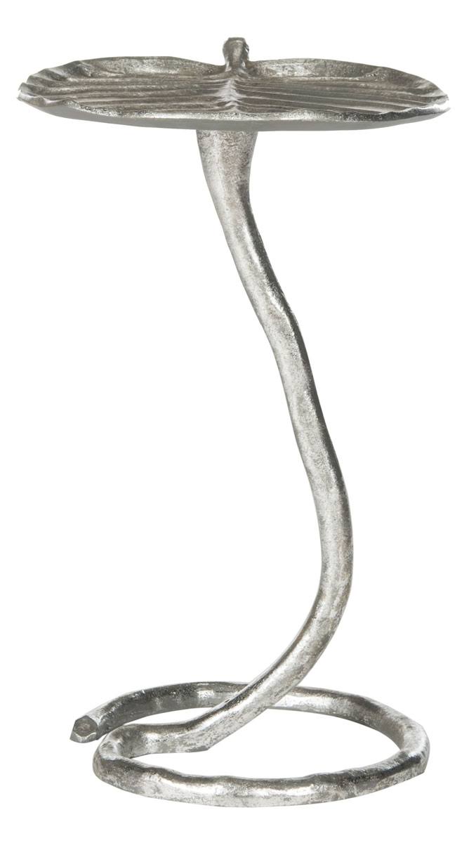 Silver Side Table Q62301