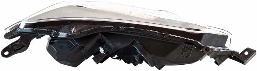 Driver Side Headlight for Toyota Corolla 2014 2015 2016 G988