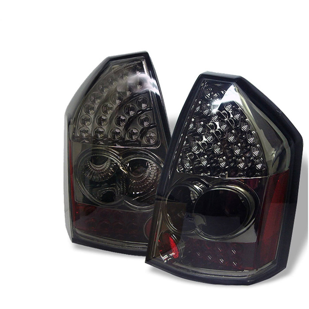 Smoke LED Tail Lights I408622