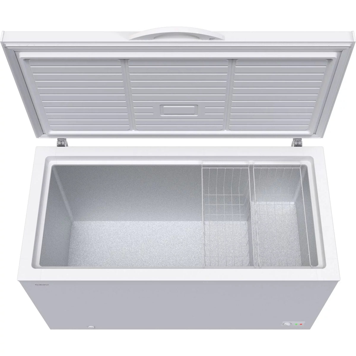14-Cu. Ft. Manual Defrost Chest Freezer in White S808410