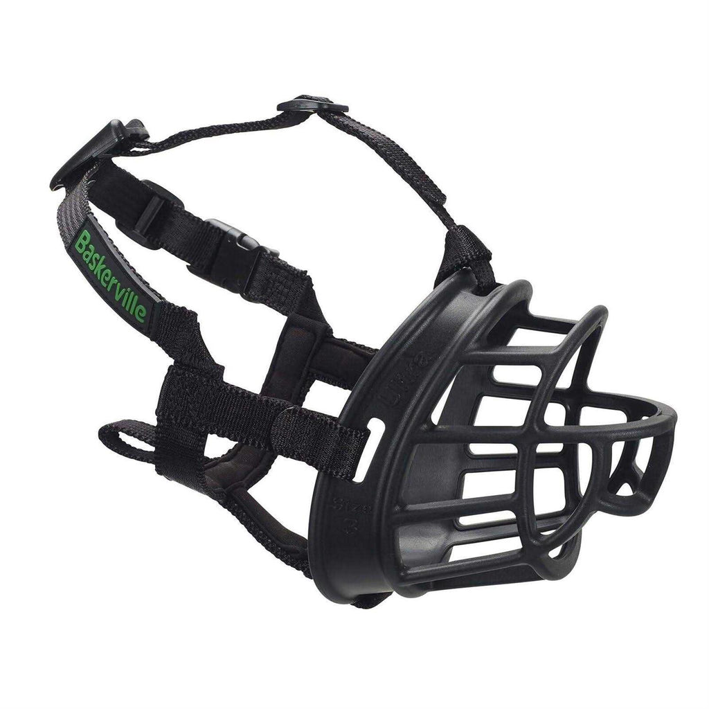 Dog Muzzle B42280