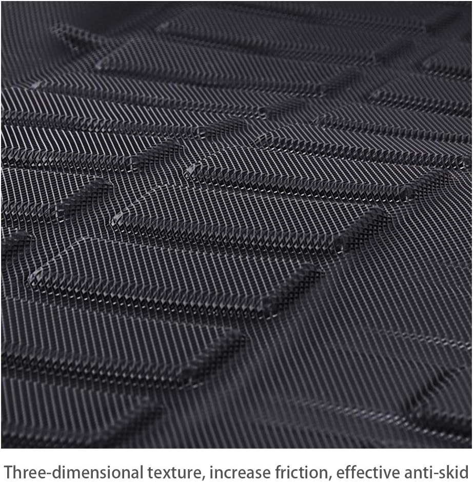 Black Heavy Duty Rubber Cargo Liner K763604