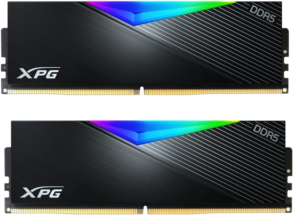 32GB (2x16GB) DDR5 5200MHz CL38 Desktop SDRAM Memory Kit C31596