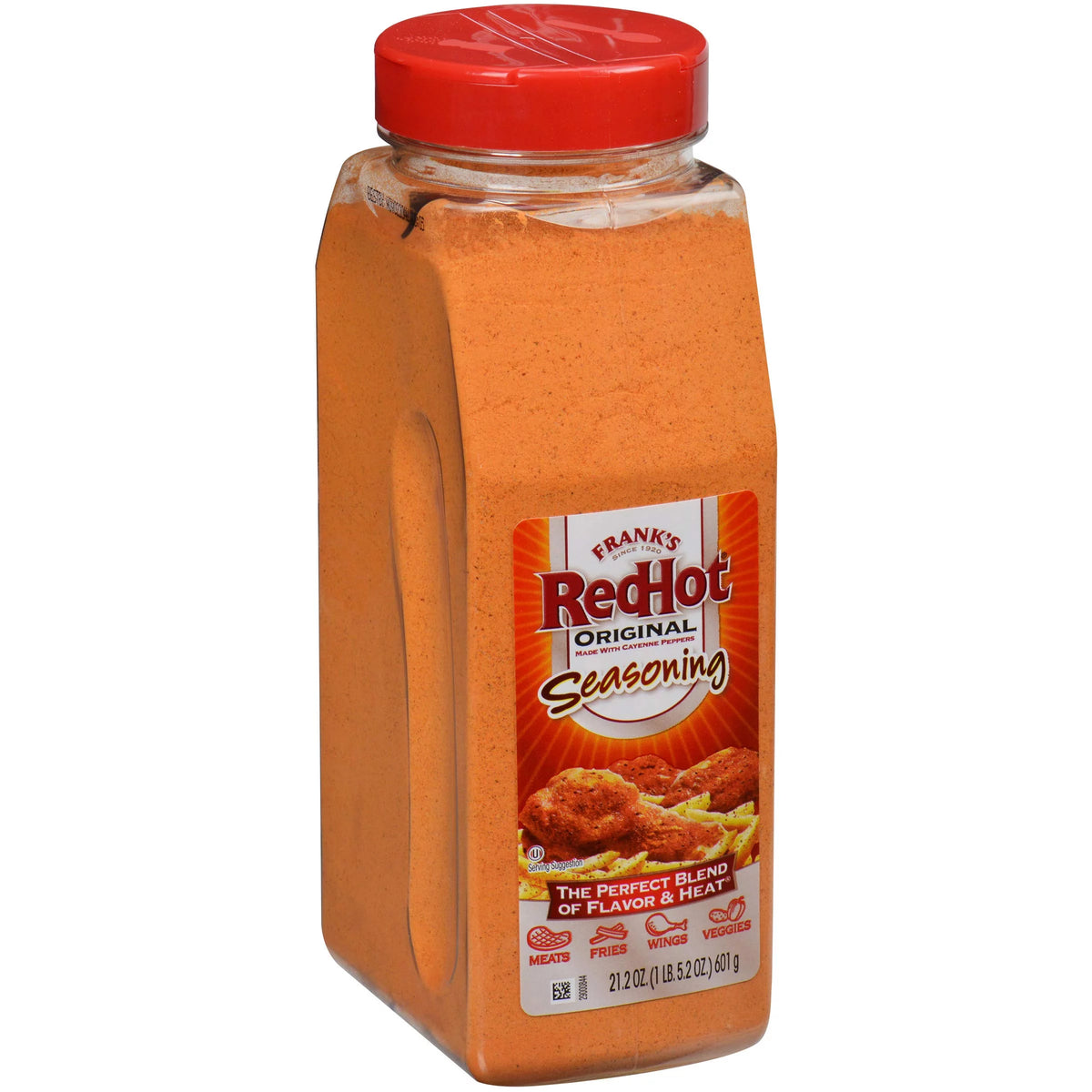 21.2 Oz Hot Sauce Seasoning Blend A886