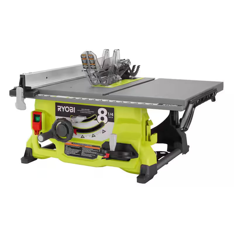8-1/4 in. Corded Table Saw T71235