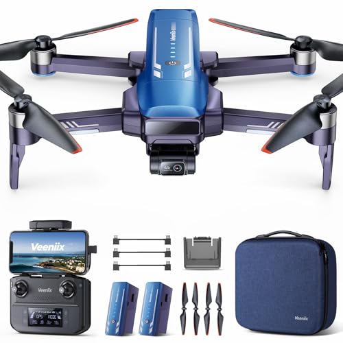 8K Camera Drone with 3-Axis Gimbal J215