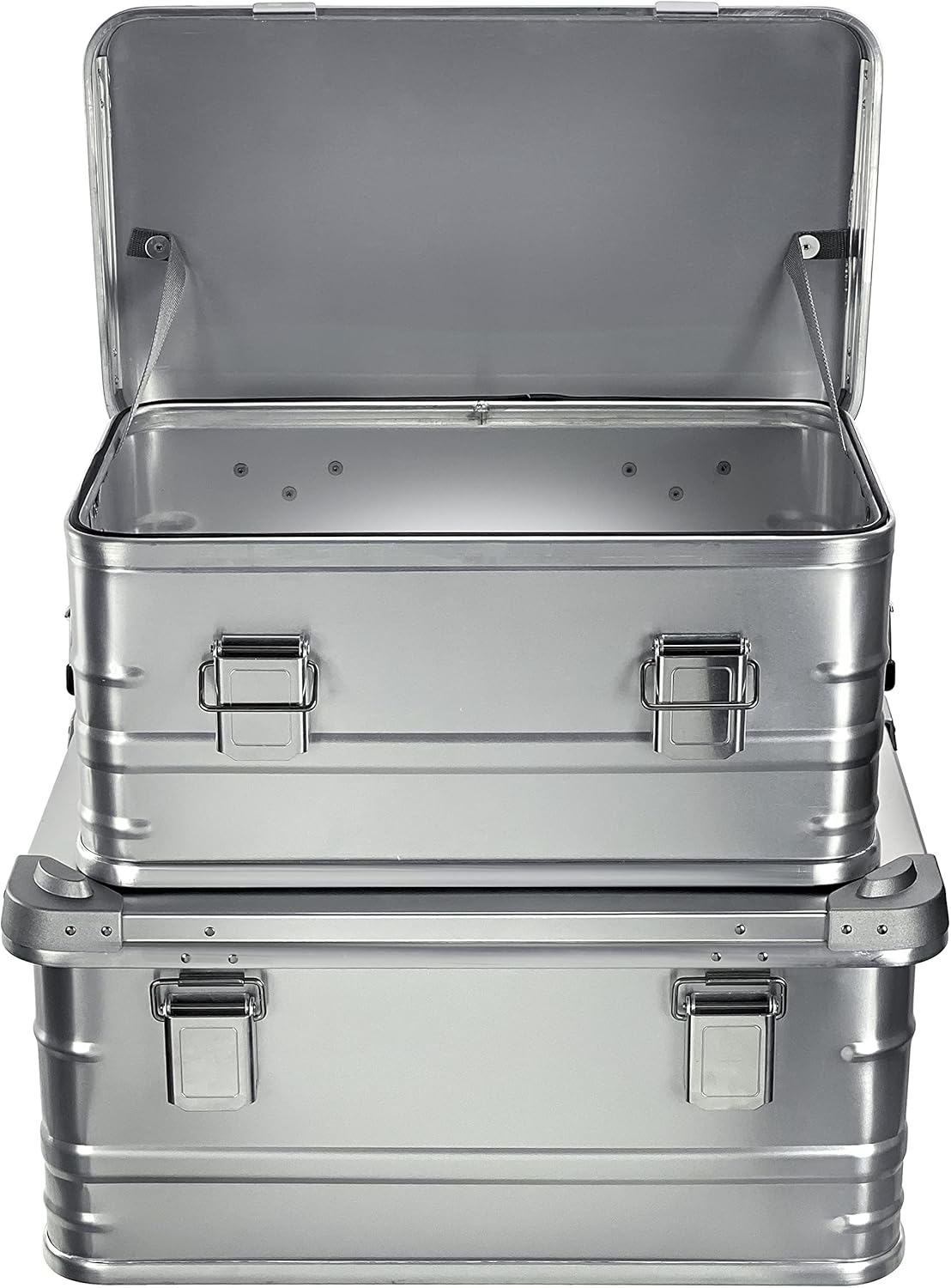 2-Piece Aluminum Cargo Case J243020