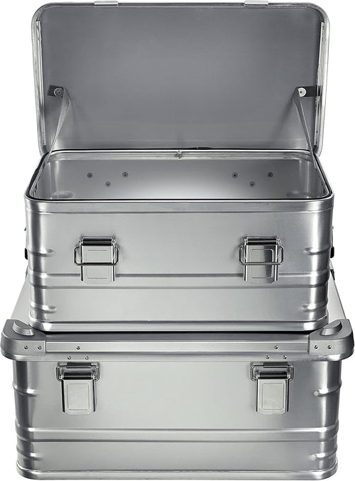 2-Piece Aluminum Cargo Case J243020