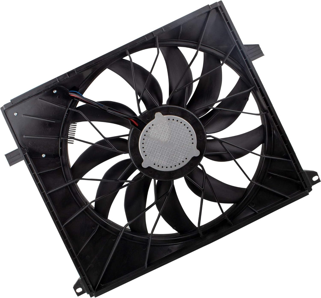 Radiator Brushless Cooling Fan Assembly Y74984