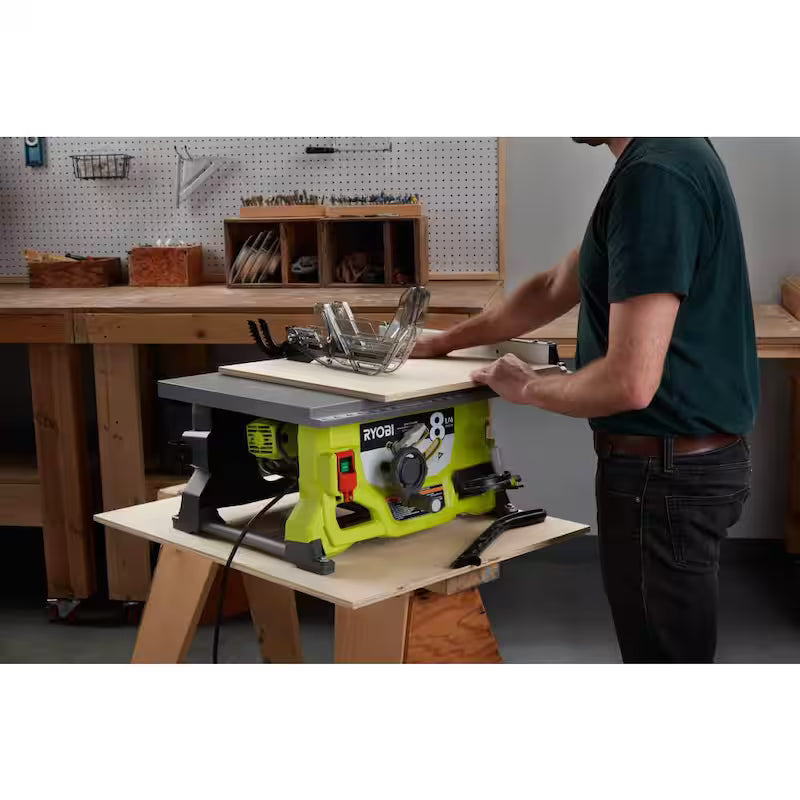 8-1/4 in. Corded Table Saw T71235