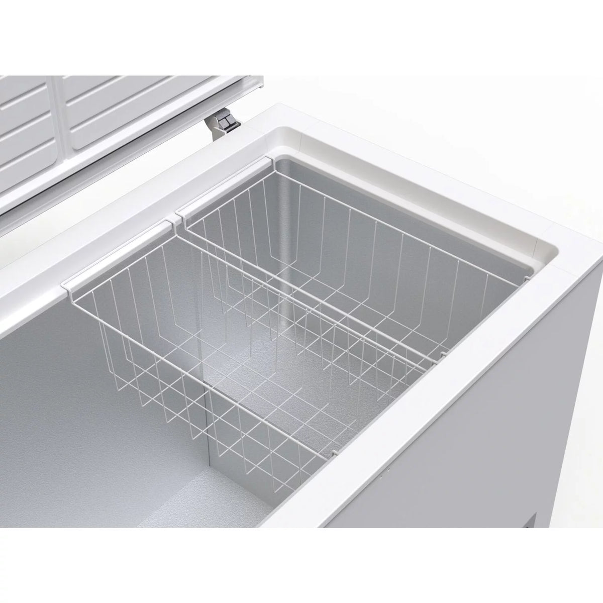 14-Cu. Ft. Manual Defrost Chest Freezer in White S808410