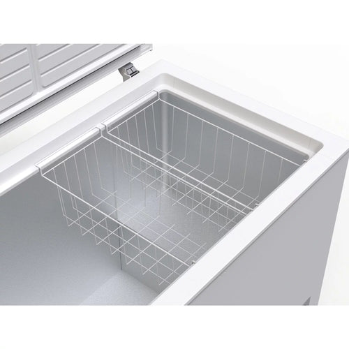 14-Cu. Ft. Manual Defrost Chest Freezer in White S808410