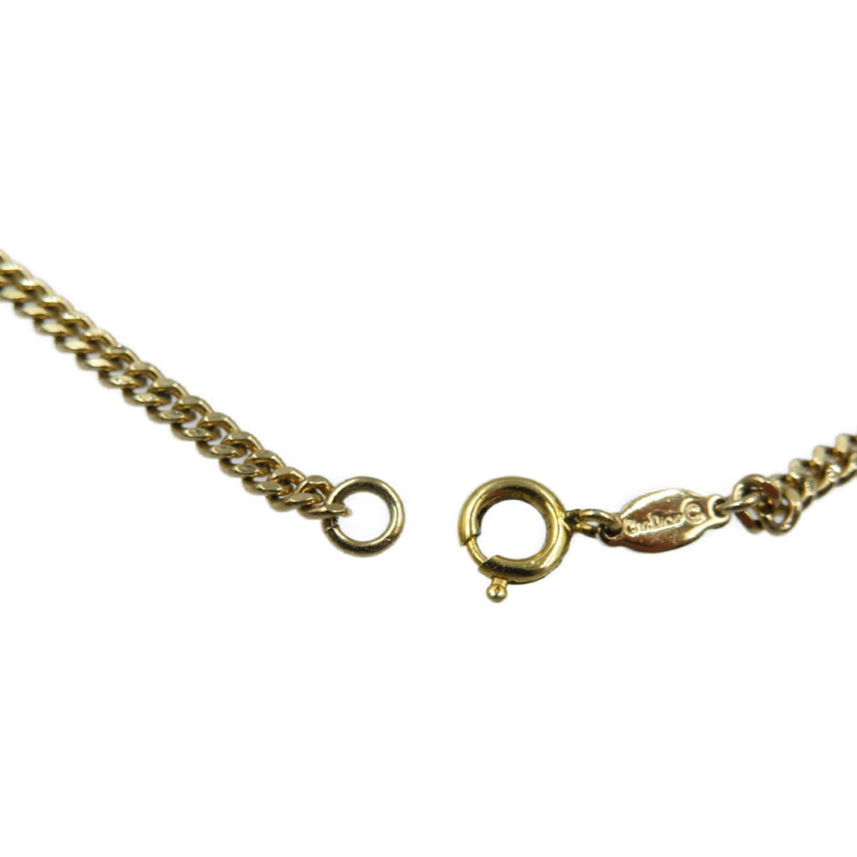 Gold Necklace W46149