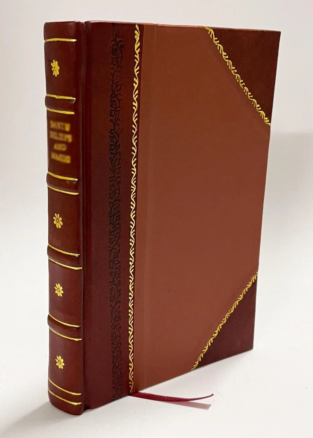 Statutes Relative to Elections with Copious Index, Appendix, Leather Bound T67300