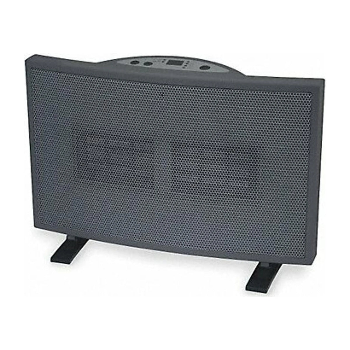 Portable Electric Heater Gray T81184