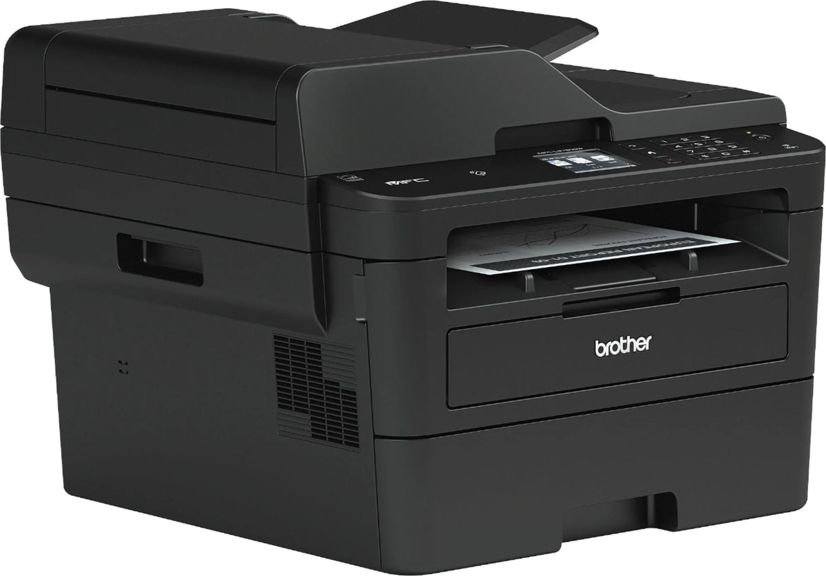 Black-and-White All-In-One Laser Printer W585