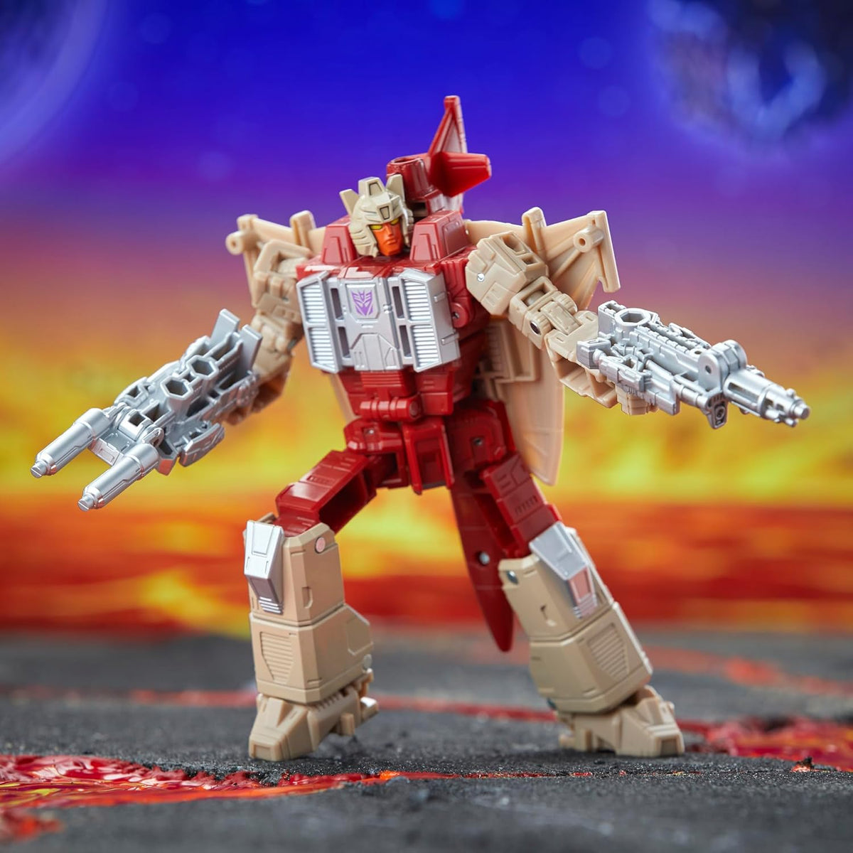4-Pack Converting Action Figure R99863