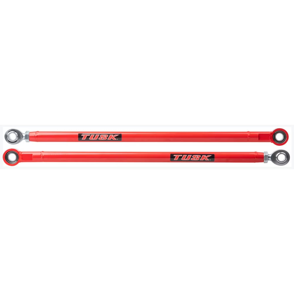 Red Upper Radius Rods for POLARIS RZR XP 1000 2018-2022 U2062