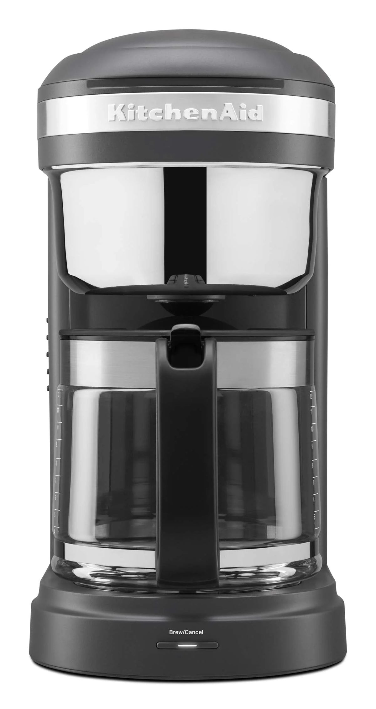 12 Cup Drip Coffee Maker with Warming Plate P252197