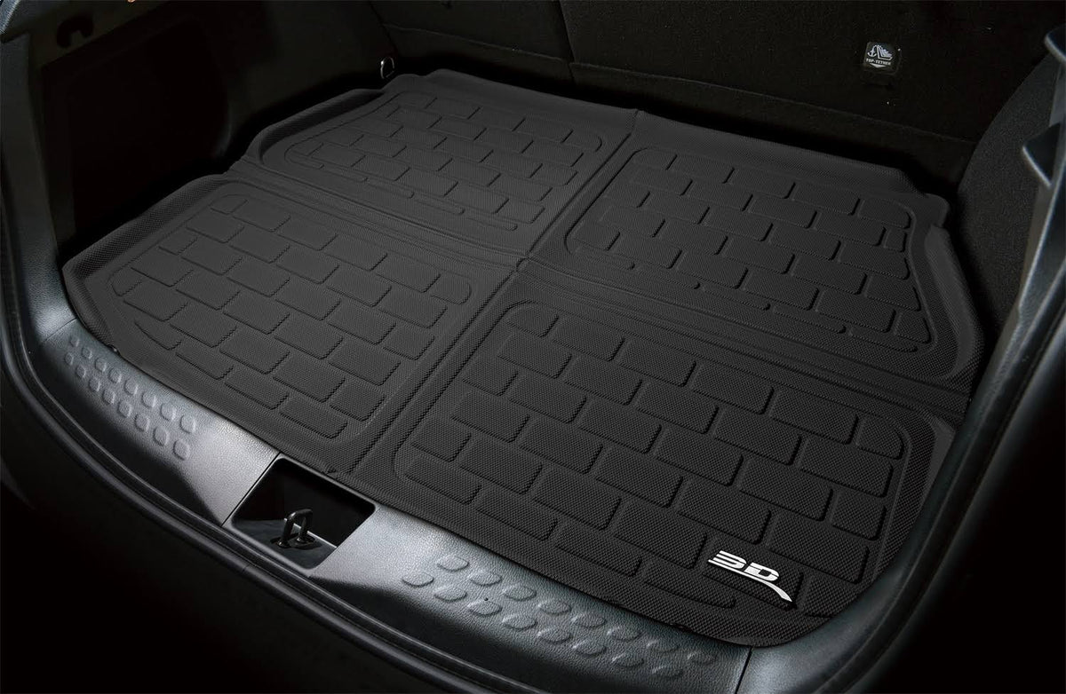Black Cargo Liner Q841