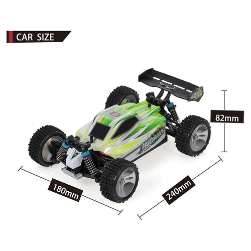 1:18 RC Off Road Racing Car D57752