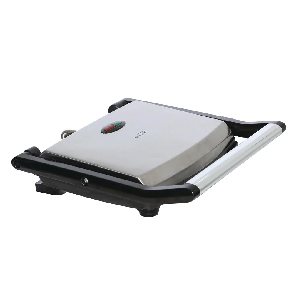Compact Non-Stick Panini Press and Sandwich Maker R794