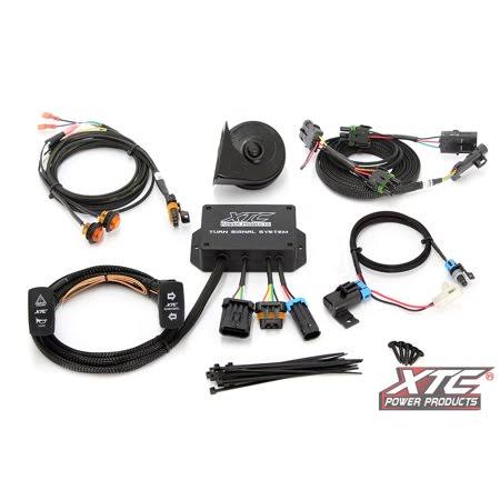 Turn Signal System for Can Am Maverick X3 2017-2019 X34248