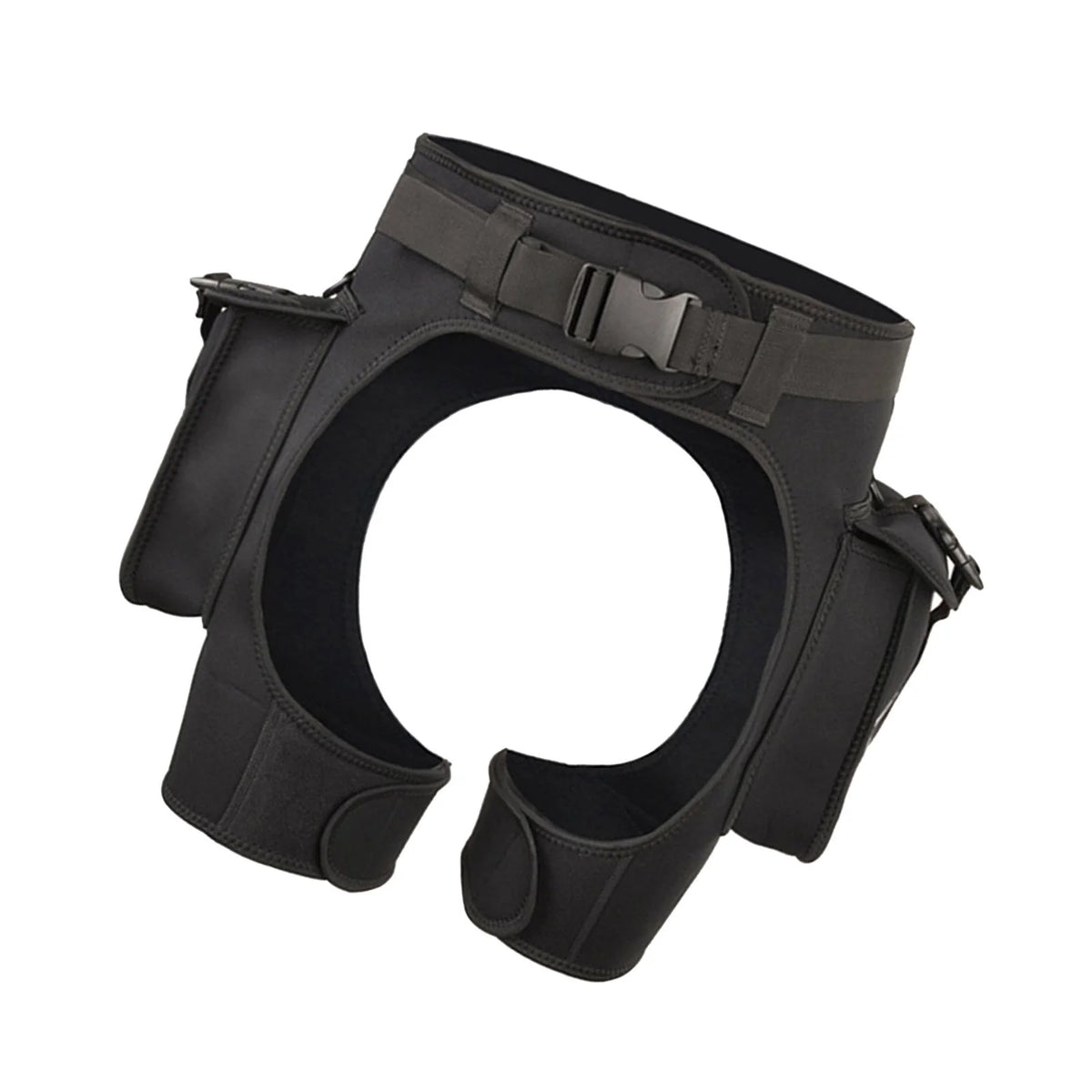 Wetsuit Shorts with Big Pocket Adjustable Waistband XXL N5245