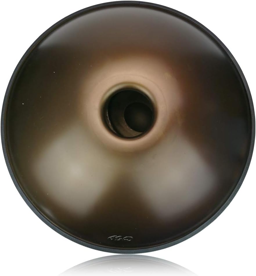 D Minor 11 Notes Steel Hand Drum with Bag D4598