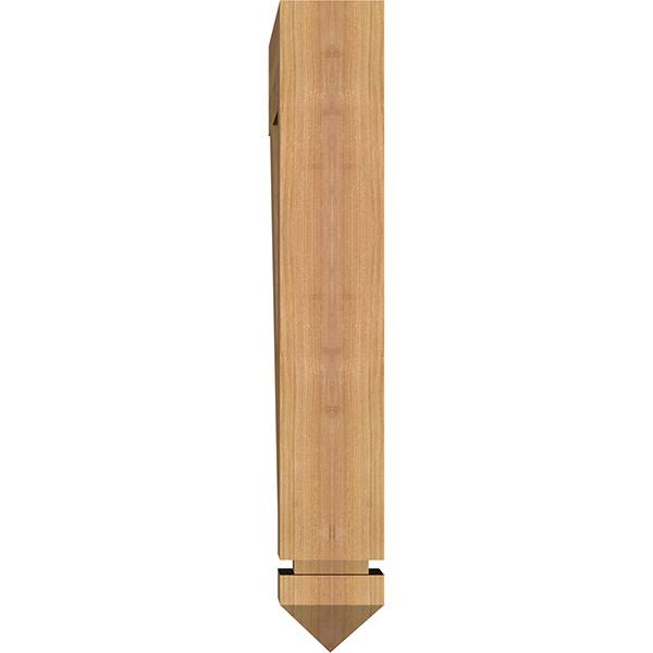 Western Red Cedar Bracket P548