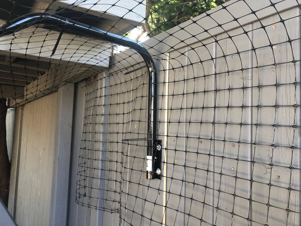 Cat Fence Conversion Kit Extension C624