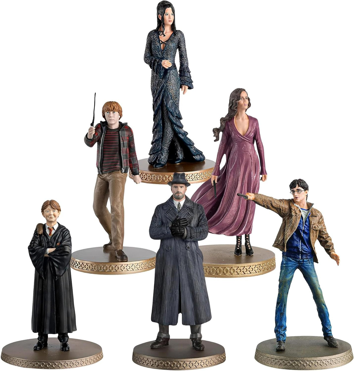 1:16 Scale Figure Set of 34 U8544