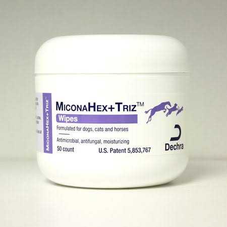 Miconahex Triz Wipes W642